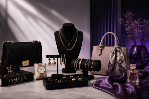 Fashion & Jewellery