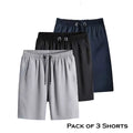 Men’s Premium Capri Shorts,,