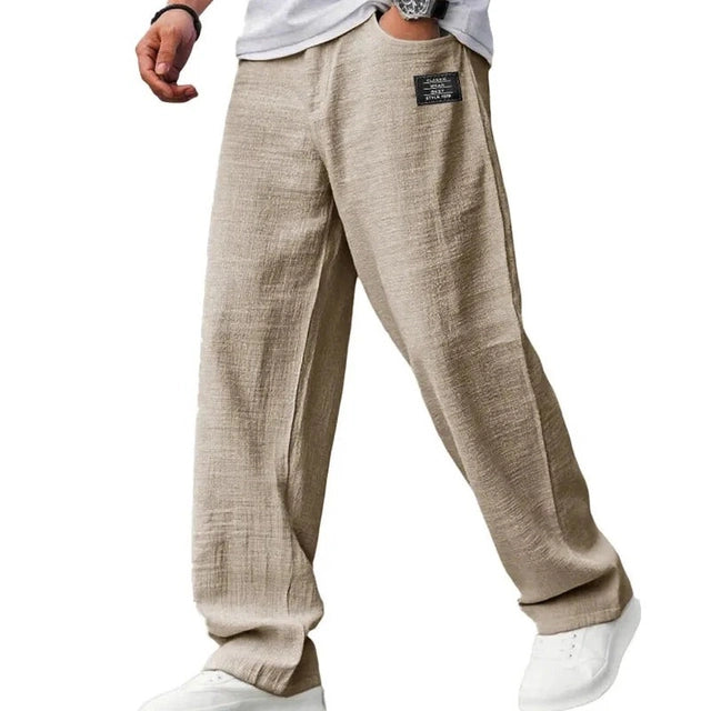 Men's Hemp Lightweight Pants.